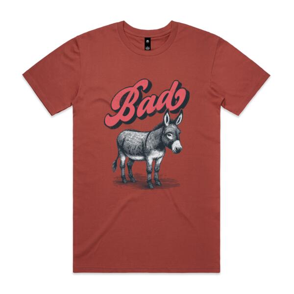 Men | Essential Tee | Bad Ass Thumbnail