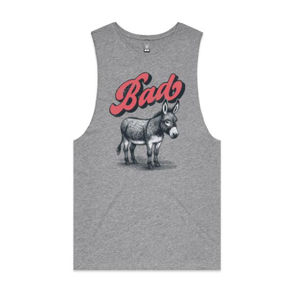 Men | Muscle Tank | Bad Ass Thumbnail