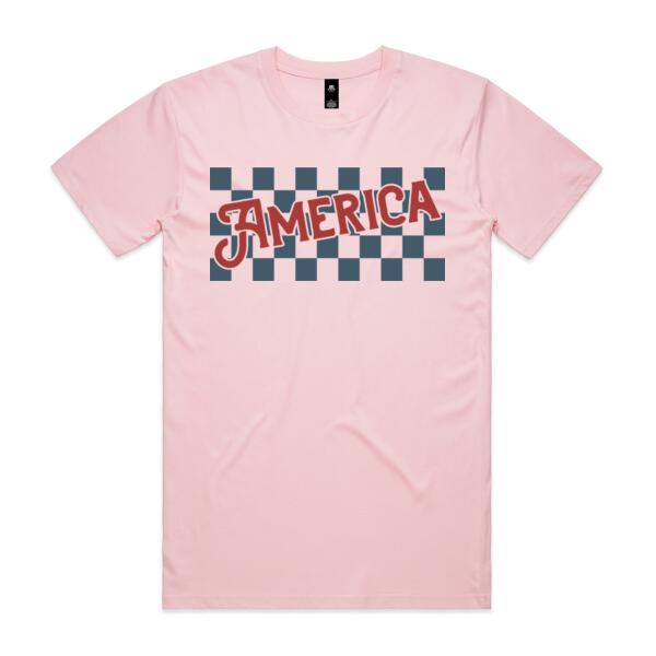 Women | Oversized Tee | America Thumbnail