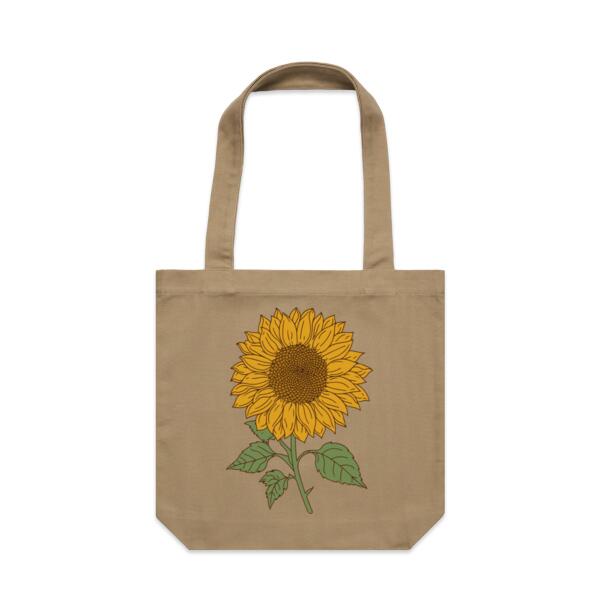 Tote (42 x 42cm) | Sunflower Thumbnail