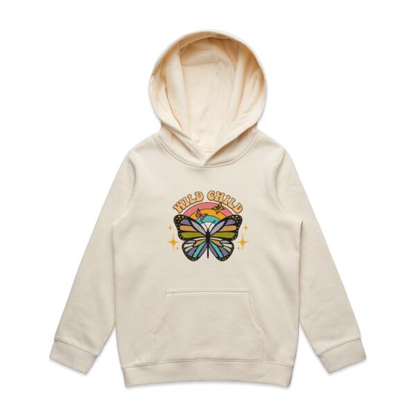 Kids | Hoodie | Wild Child Thumbnail