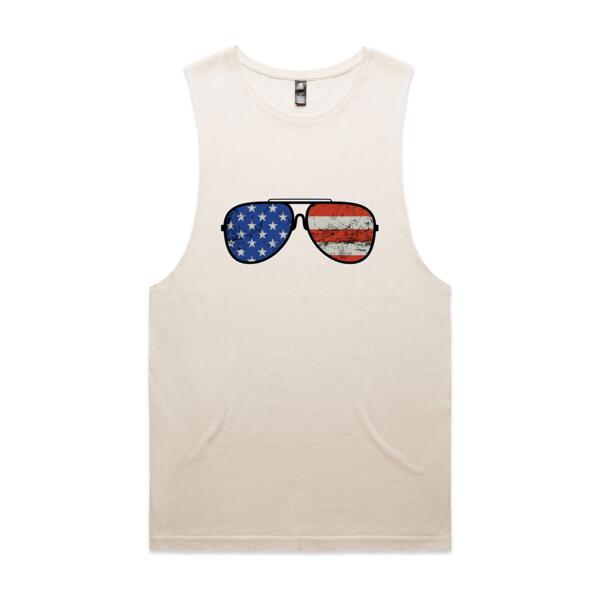 Men | Muscle Tank | American Shades Thumbnail