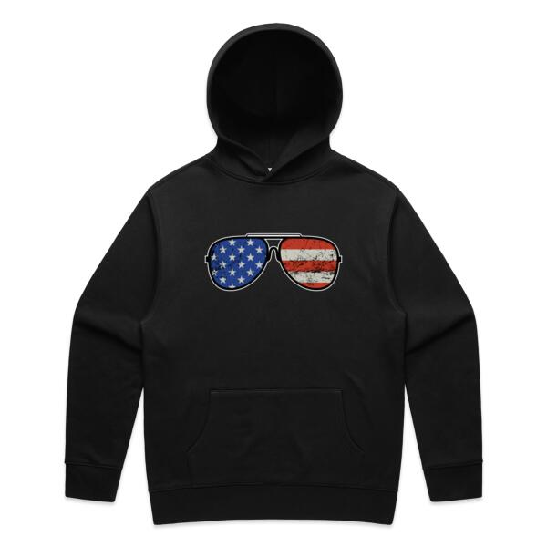 Men | ♻️ Relaxed Hoodie | American Shades Thumbnail