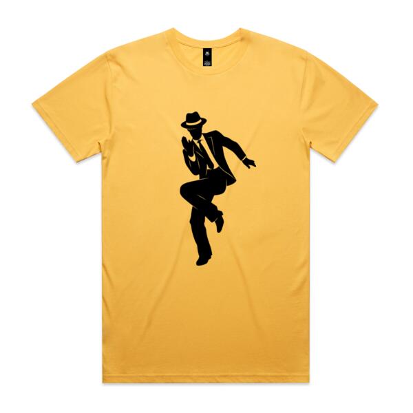 Men | Essential Tee | Dapper Dancer Thumbnail