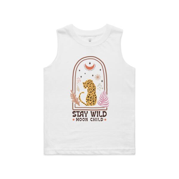Kids | Tank | Stay Wild Moon Child Thumbnail