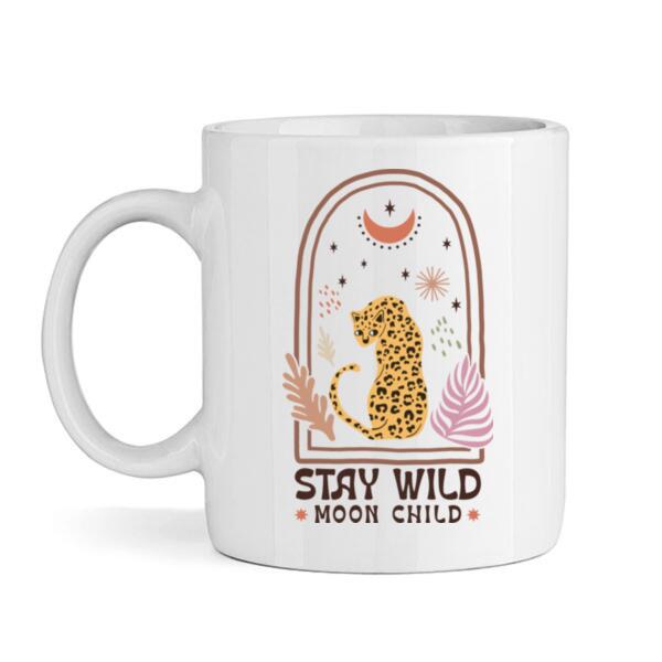 Mug | Stay Wild Moon Child Thumbnail