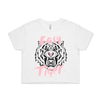 Women | Crop Tee | Easy Tiger Thumbnail