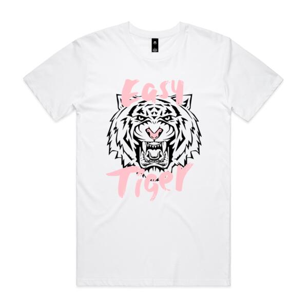 Women | Oversized Tee | Easy Tiger Thumbnail
