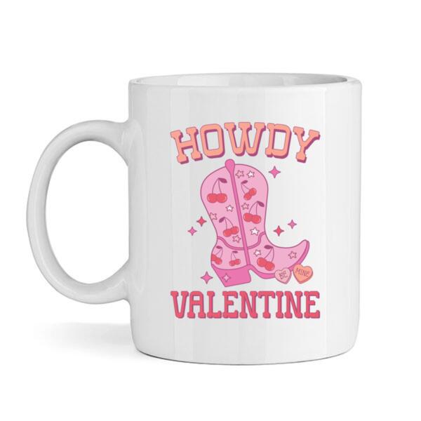 Mug | Howdy Valentine Thumbnail