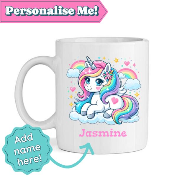 Mug | Unicorn Thumbnail