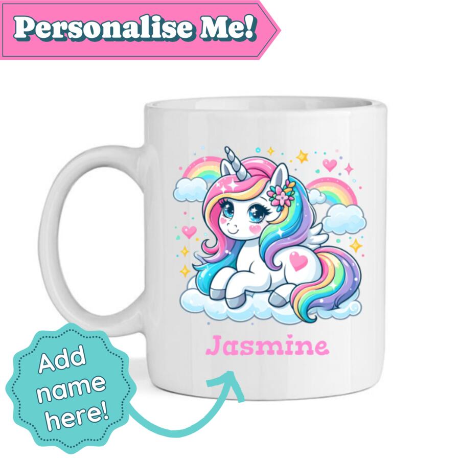 Mug | Unicorn Thumbnail