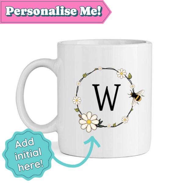 Mug | Buzzy Blooms Thumbnail