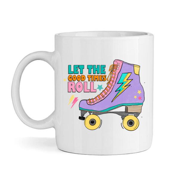 Mug | Let The Good Times Roll Thumbnail