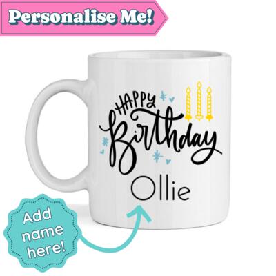 Mug | Happy Birthday Thumbnail