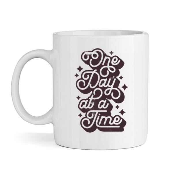 Mug | One Day at a Time Thumbnail