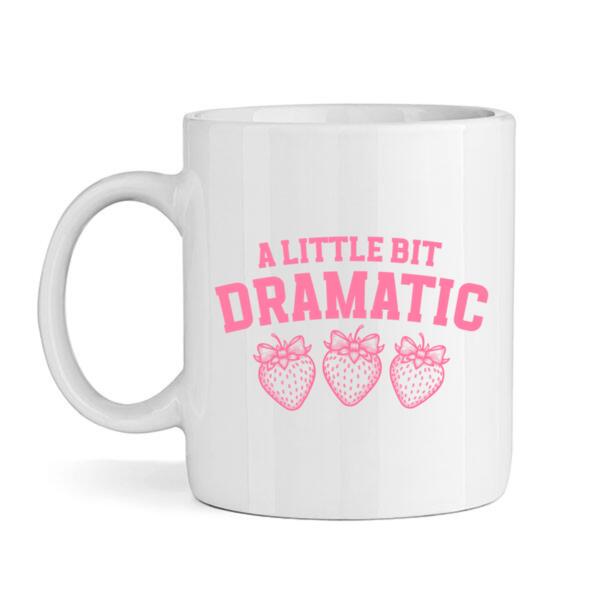 Mug | A Little Bit Dramatic Thumbnail