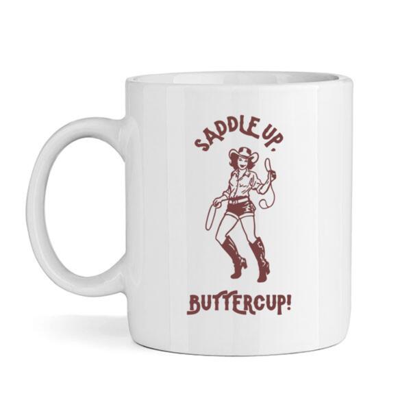 Mug | Saddle Up, Buttercup Thumbnail