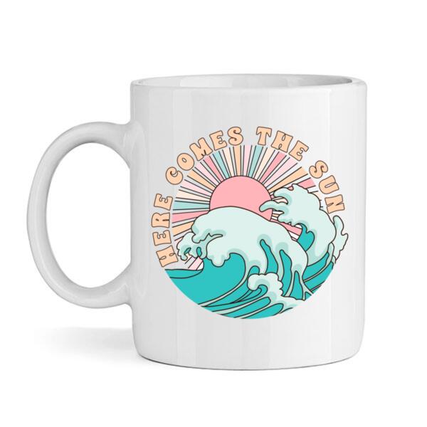 Mug | Here Comes The Sun Thumbnail