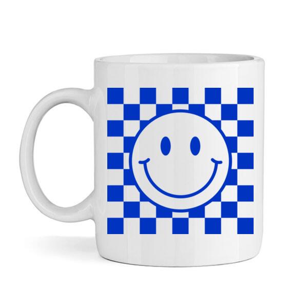 Mug | Checkered Smiles Thumbnail
