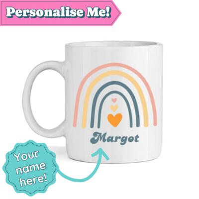 Mug | Rainbow Love Thumbnail