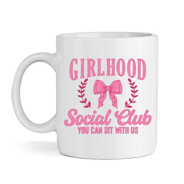 Mug | Girlhood Social Club Thumbnail