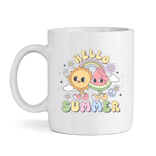 Mug | Hello Summer Thumbnail