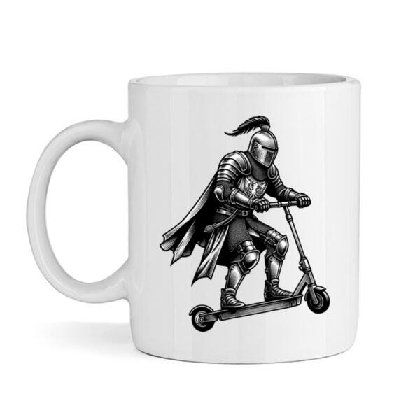 Mug | Sir Scoots-A-Lot Thumbnail