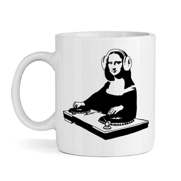 Mug | DJ Mona Lisa Thumbnail