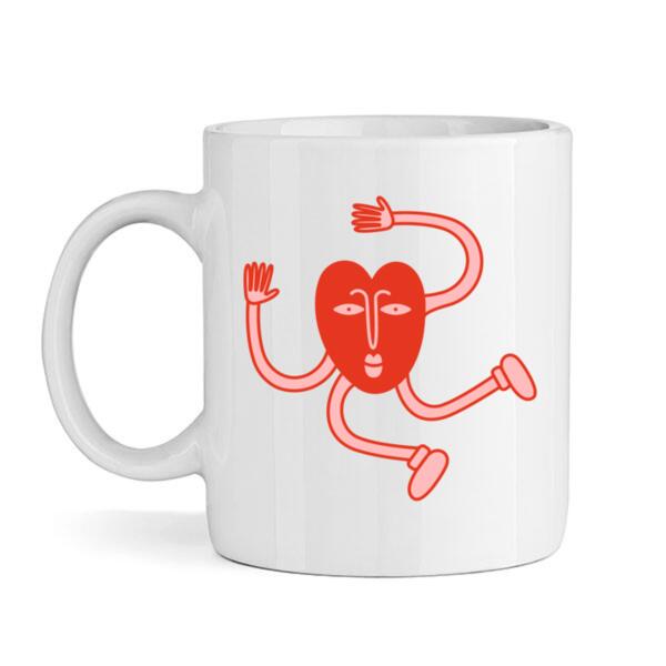 Mug | Heart in Motion Thumbnail