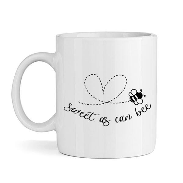 Mug | Sweet as can Bee Thumbnail