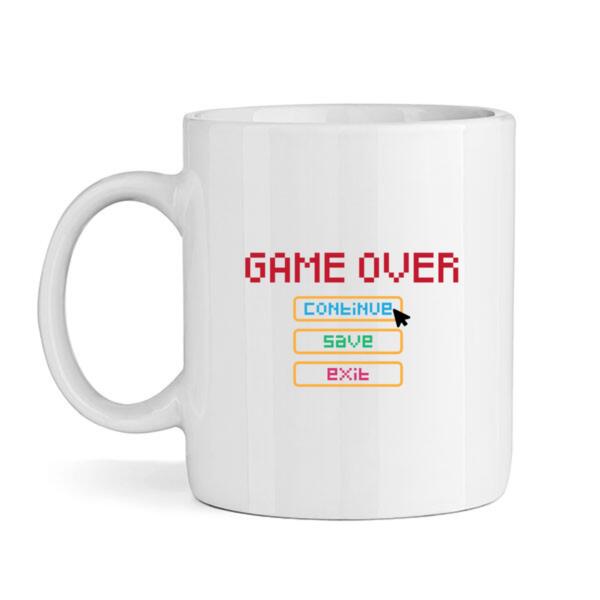 Mug | Game Over Thumbnail