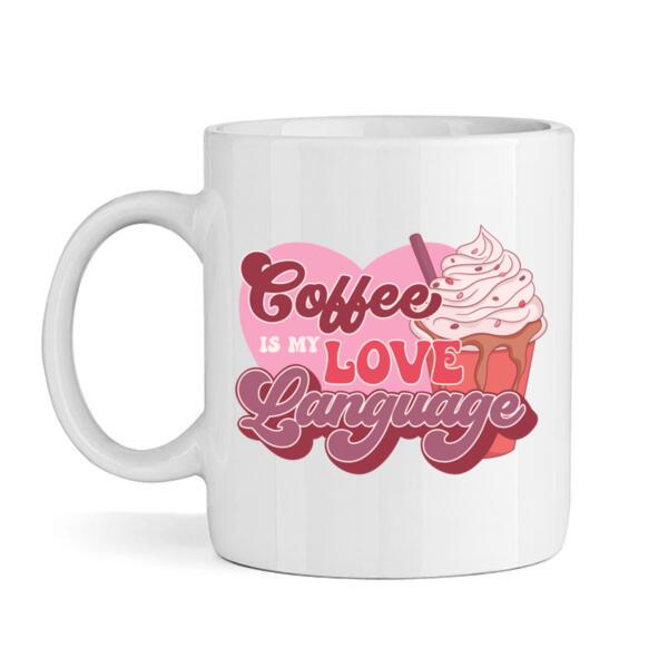 Mug | Coffee is my Love Language Thumbnail