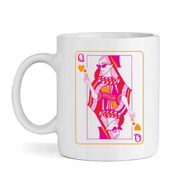 Mug | Queen of Hearts Thumbnail
