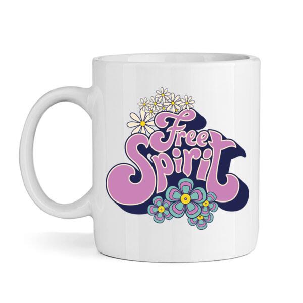 Mug | Free Spirit Thumbnail