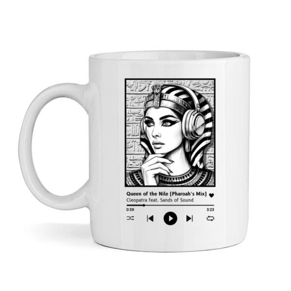 Mug | Queen of the Nile Thumbnail