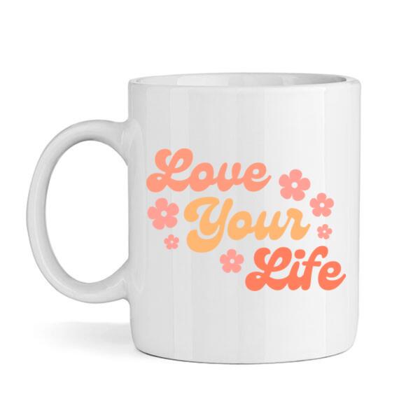 Mug | Love Your Life Thumbnail