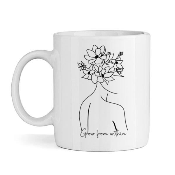 Mug | Grow From Within Thumbnail