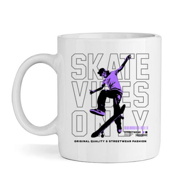 Mug | Skate Vibes Only Thumbnail