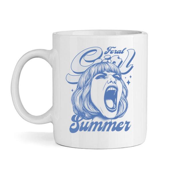 Mug | Feral Girl Summer Thumbnail
