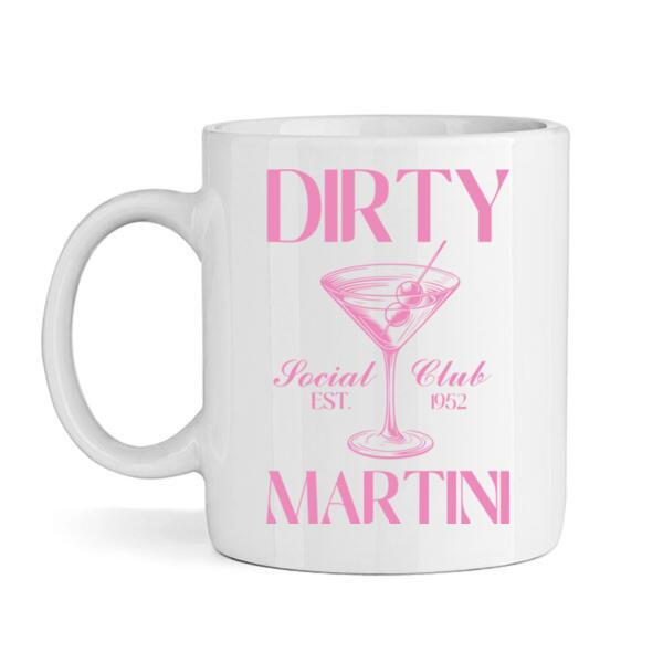 Mug | Dirty Martini Social Club Thumbnail