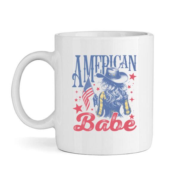 Mug | American Babe Thumbnail