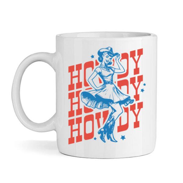 Mug | Howdy Cowgirl Thumbnail