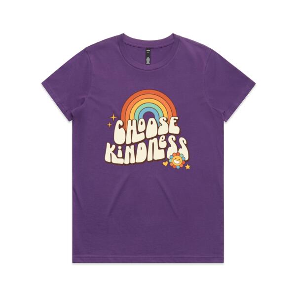 Women | Essential Tee | Choose Kindness Thumbnail