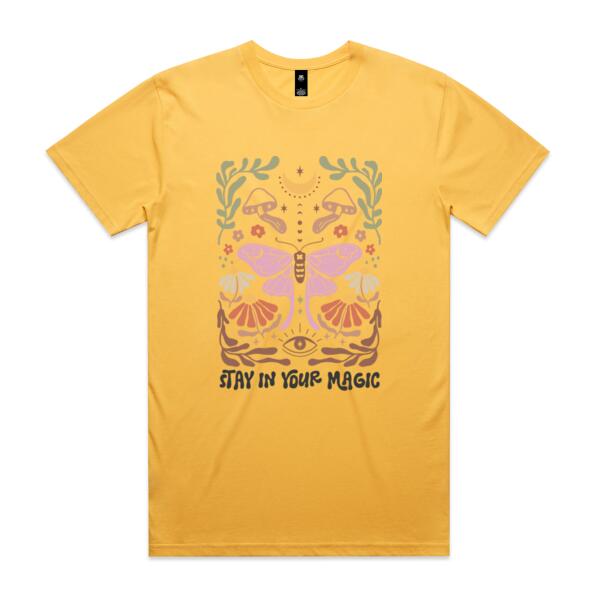 Women | Oversized Tee | Stay in your Magic Thumbnail