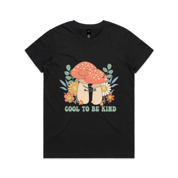Women | Essential Tee | Cool to be Kind Thumbnail