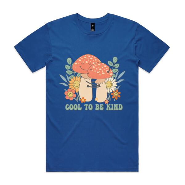 Women | Oversized Tee | Cool to be Kind Thumbnail