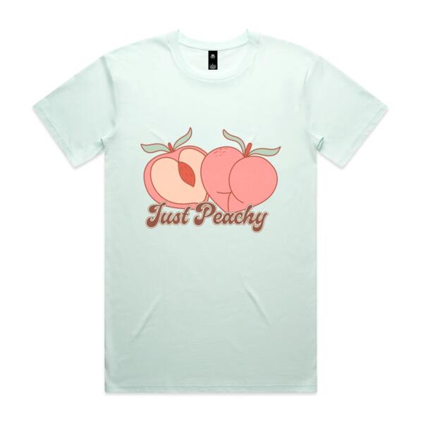 Women | Oversized Tee | Just Peachy Thumbnail