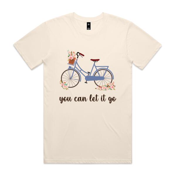 Women | Oversized Tee | You Can Let It Go Thumbnail