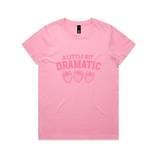 Women | Essential Tee | A Little Bit Dramatic Thumbnail