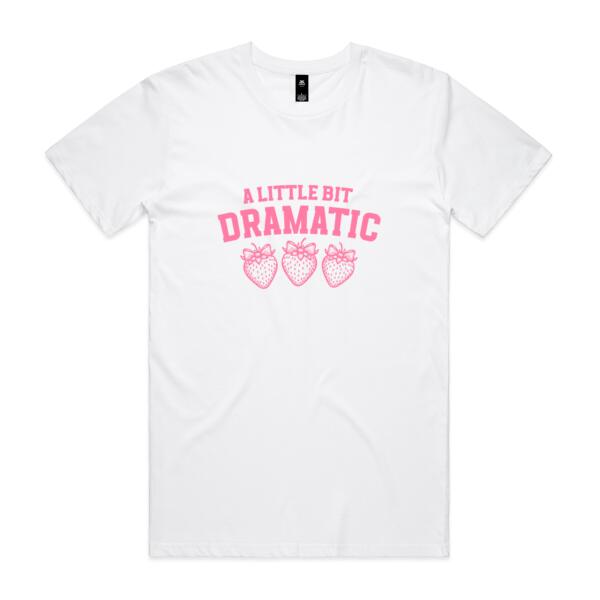 Women | Oversized Tee | A Little Bit Dramatic Thumbnail